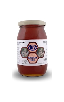 Tkv Kestane Balı 460 G Tkv Kestane Balı 460 G