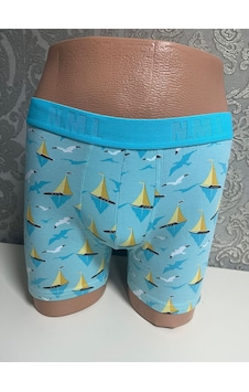 Erkek Boxer Çok Renkli