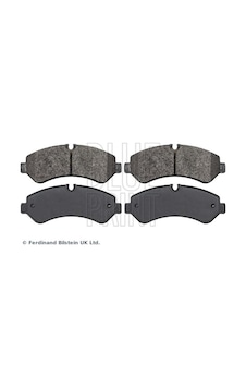 Blueprınt Adbp420058 Fren Balatası Arka Mercedes Sprınter B907 18 A9074239700 - Blueprınt Adbp420058 Fren Balatası Arka Mercedes Sprınter B907 18 A9074239700 -