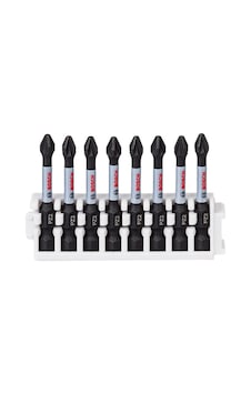 Bosch 8xPZ2 Impact Control Vidalama Ucu Paketi 8 Parça - 2608522331 Bosch 8xPZ2 Impact Control Vidalama Ucu Paketi 8 Parça - 2608522331