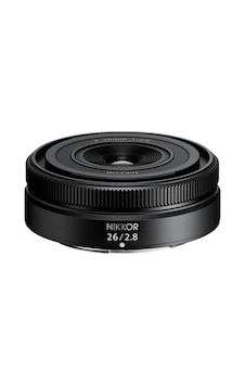 Nikon Z 26 Mm F/2.8 Lens Nikon Z Nikon Z 26 Mm F/2.8 Lens Nikon Z