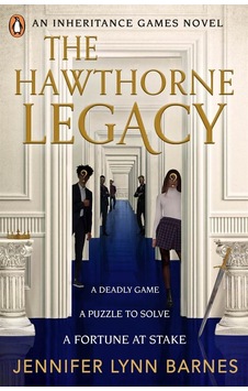 The Hawthorne Legacy - An Inheritance Games Novel 9780241480724 The Hawthorne Legacy - An Inheritance Games Novel 9780241480724