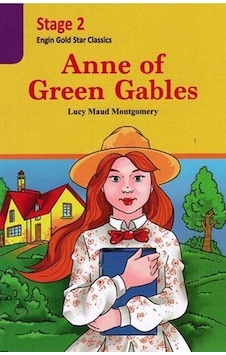 Anne of Green Gables CD'Lİ (Stage 2) - Lucy Maud Montgomery - Engin Anne of Green Gables CD'Lİ (Stage 2) - Lucy Maud Montgomery - Engin