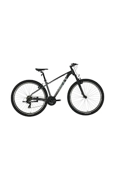 Bisan Bold 7.3 Erkek Dağ Bisikleti 48cm V 29 Jant 21 Vites Siyah Gri Gri Çok Renkli