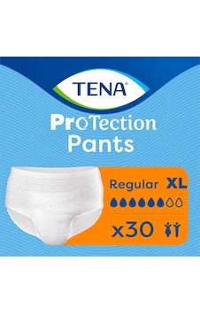 Tena Protection Pants Regular Emici Külot Yetişkin Bezi Xl Tena Protection Pants Regular Emici Külot Yetişkin Bezi Xl