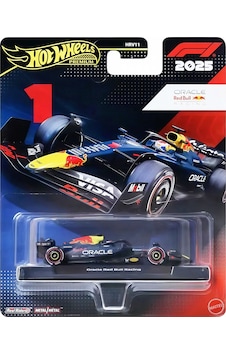Hot Wheels Premium Formula 1 - Oracle Red Bull Racing 2025 Jkd83 Hot Wheels Premium Formula 1 - Oracle Red Bull Racing 2025 Jkd83