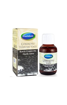 Mecitefendi Çörekotu Tohumu Yağı 3 x 50 ML Mecitefendi Çörekotu Tohumu Yağı 3 x 50 ML