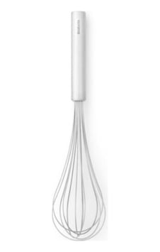 Brabantia N-prof Büyük Çırpıcı Gümüş Brabantia N-prof Büyük Çırpıcı Gümüş