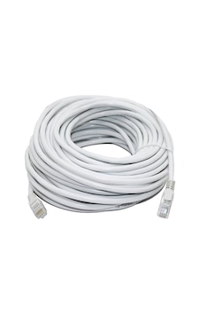20mt İnternet Ethernet Cat6 Data Kablosu 4887