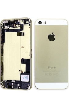 Apple iPhone Uyumlu 5s Kasa Full Dolu Gold Altın Apple iPhone Uyumlu 5s Kasa Full Dolu Gold Altın