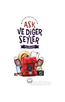 Aşk ve Diğer Şeyler - Eve Bourton - Agapi Aşk ve Diğer Şeyler - Eve Bourton - Agapi