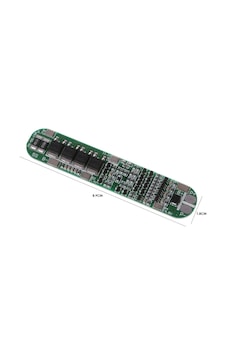 Pil Şarj Koruma Kartı Bms 18650 Lityum 15a 18.5v Hx-5s