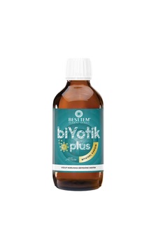 Besttem Biyotik Plus 100 ML Besttem Biyotik Plus 100 ML