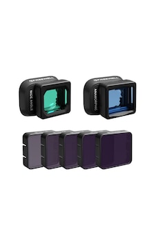 Freewell Djı Mini 4 Pro Wide Angle / Anamorphic Lens Freewell Djı Mini 4 Pro Wide Angle / Anamorphic Lens