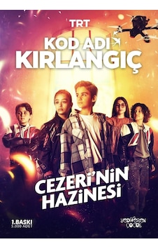 Kod Adı Kırlangıç/cezeri Nin Hazinesi/yediveren Çocuk Kod Adı Kırlangıç/cezeri Nin Hazinesi/yediveren Çocuk