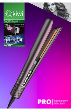 Kiwi Khs-2082 Saç Düzleştirici Kiwi Khs-2082 Saç Düzleştirici