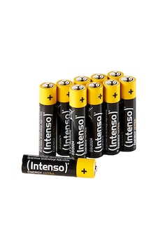 Intenso Energy Ultra Aaa Lr03 10adet Intenso Energy Ultra Aaa Lr03 10adet
