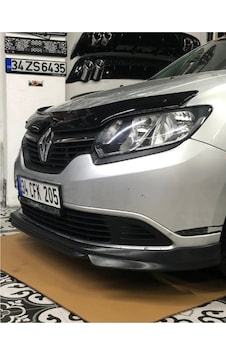 Renault Symbol 2013 2016 Ön Ek Plastik