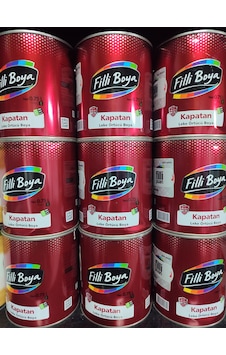 Filli Boya Kapatan Leke Küf İs Örtücü Sentetik Boya 0,75l 0,75 L Filli Boya Kapatan Leke Küf İs Örtücü Sentetik Boya 0,75l 0,75 L