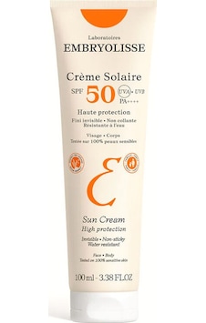 Embryolisse Creme Solaire Spf 50 Güneş Kremi 100 Ml