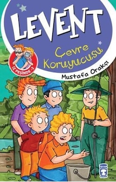 Levent Çevre Koruyucusu - Levent Iz Peşinde 2 Levent Çevre Koruyucusu - Levent Iz Peşinde 2