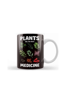 Plants The Best Medicine Planting Gardening Garden Botanical Kupa Bardak Porselen Karışık Plants The Best Medicine Planting Gardening Garden Botanical Kupa Bardak Porselen Karışık