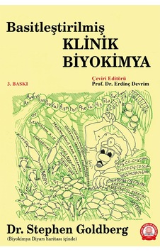 Basitleştirilmiş Klinik Biyokimya - Stephen Goldberg - Ankara Nobel Tıp Basitleştirilmiş Klinik Biyokimya - Stephen Goldberg - Ankara Nobel Tıp