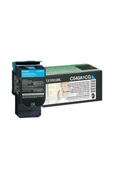 Lexmark C540-C540A1Cg Mavi Toner.C546Dtn Lexmark C540-C540A1Cg Mavi Toner.C546Dtn