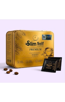 Slimself Premium Karışım Form Kahve Kolejen