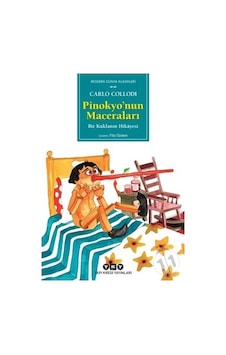 Pinokyo’Nun Maceraları