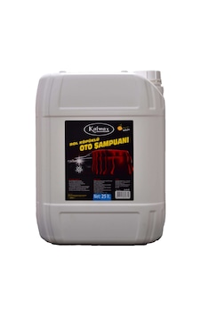 Kalwax Köpük Oto Şampuan 22 Lt. Kalwax Köpük Oto Şampuan 22 Lt.