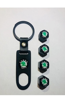 Skoda Araba Oto Metal Sibop Kapak
