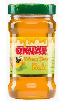 Okyay Kavanoz Bal 400 G