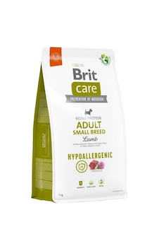 Brit Care Küçük Irk - Yetişkin Köpekler İçin, Hipoalerjenik, Kuzu Etli Kuru Mama 7 Kg Brit Care Küçük Irk - Yetişkin Köpekler İçin, Hipoalerjenik, Kuzu Etli Kuru Mama 7 Kg