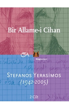Bir Allame-I Cihan; Stefanos Yerasimos 1942-2005 2 Cilt Takım