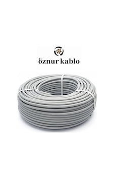 Öznur 3x2,5 Yanmaz Nhxmh 25 Mt Öznur 3x2,5 Yanmaz Nhxmh 25 Mt