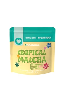 Organuca Tropical Matcha Matcha Tozu 25 G Organuca Tropical Matcha Matcha Tozu 25 G