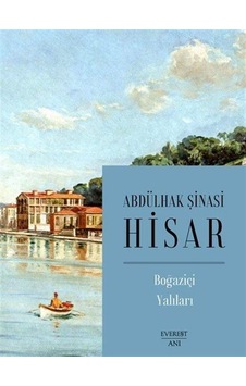 Boğaziçi Yalıları(Karton Kapak) / Abdülhak Şinasi Hisar Boğaziçi Yalıları(Karton Kapak) / Abdülhak Şinasi Hisar