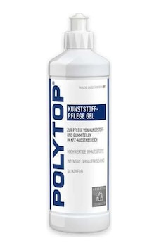 Polytop Araç İçin Plastic Car Care Plastik Vinil Bakım 500 ML