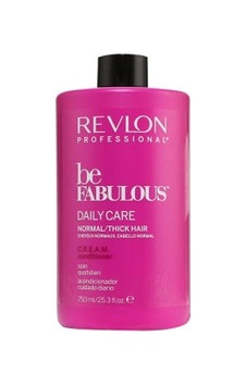 Revlon Professional Be Fabulous Daily Care Kalın Telli Saçlar İçin Saç Kremi 750 ML Revlon Professional Be Fabulous Daily Care Kalın Telli Saçlar İçin Saç Kremi 750 ML