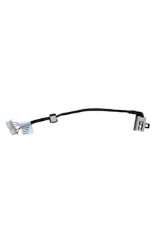 Dell İle Uyumlu Vostro 3520 P112f, 3520 P112f002 Power Dc Jack, Adaptör Şarj Soketi Dell İle Uyumlu Vostro 3520 P112f, 3520 P112f002 Power Dc Jack, Adaptör Şarj Soketi