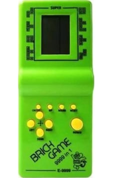 Bircan 2522-E9999 Nostaljik El Atarisi Tetris (İthalatçı Garantili) Bircan 2522-E9999 Nostaljik El Atarisi Tetris (İthalatçı Garantili)
