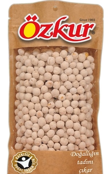 Özkur Beyaz Leblebi 1 KG