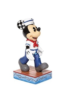 Traditions Mickey Sailor Figür, Yükseklik 13,5 Cm