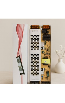 12v 33a 400w Ultra Slim Led Güç Kaynağı