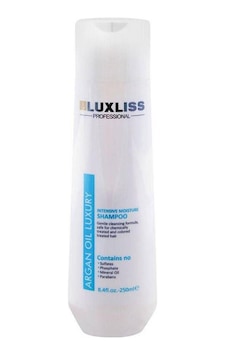 Luxliss Argan Oil Luxury Intensive Shampoo 250 ML Luxliss Argan Oil Luxury Intensive Shampoo 250 ML