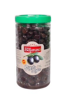 Başaran Gemlik Yağlı Hususi Siyah Zeytini 1 KG Başaran Gemlik Yağlı Hususi Siyah Zeytini 1 KG