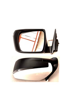 Ayna Dikiz D-max 20-21 Sol Sinyalli / Uni-x-087-lh Ayna Dikiz D-max 20-21 Sol Sinyalli / Uni-x-087-lh