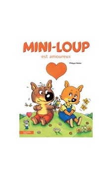Mini-Loup est amoureux 9782012241541