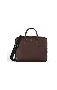 Mb222925 Mont Blanc Sartorial Kahverengi Deri Cepli Orta Boy Evrak Çantası Çok Renkli Mb222925 Mont Blanc Sartorial Kahverengi Deri Cepli Orta Boy Evrak Çantası Çok Renkli